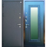Входная металлическая дверь Арма Стандарт 2 - Венге Греция
